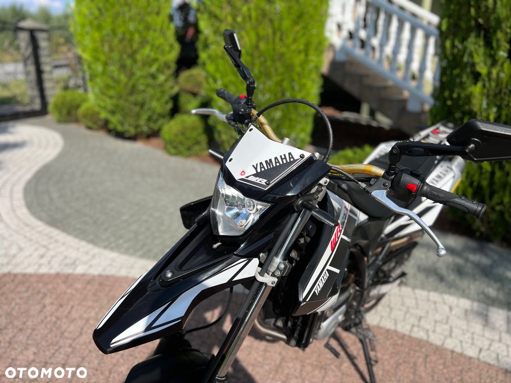 Yamaha WR - 25