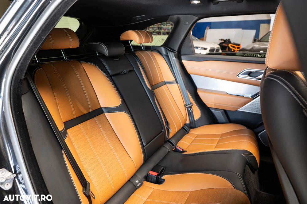 Land Rover Range Rover Velar 3.0 R-Dynamic - 8