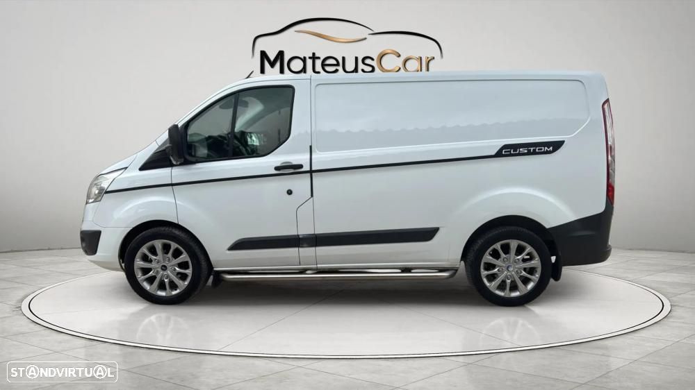 Ford Transit Costom - 5