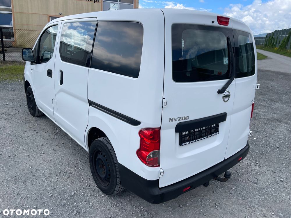 Nissan NV200 1.5 EU5 Comfort - 8