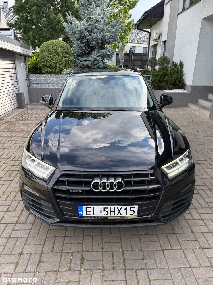 Audi Q5 35 TDI Quattro Sport S tronic - 12