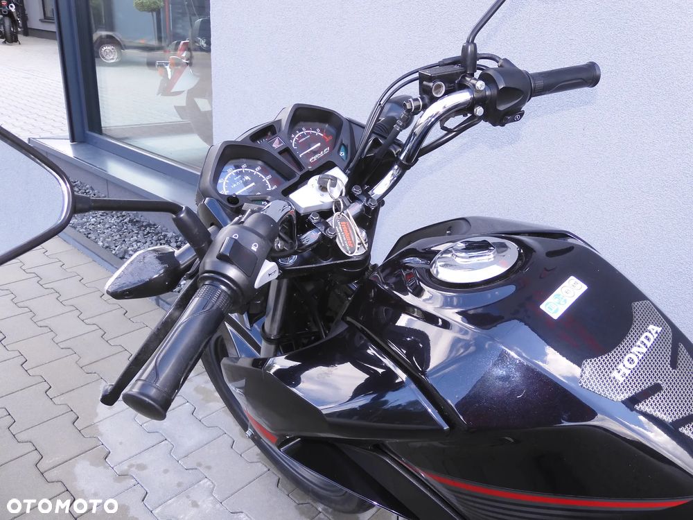 Honda CBF - 24