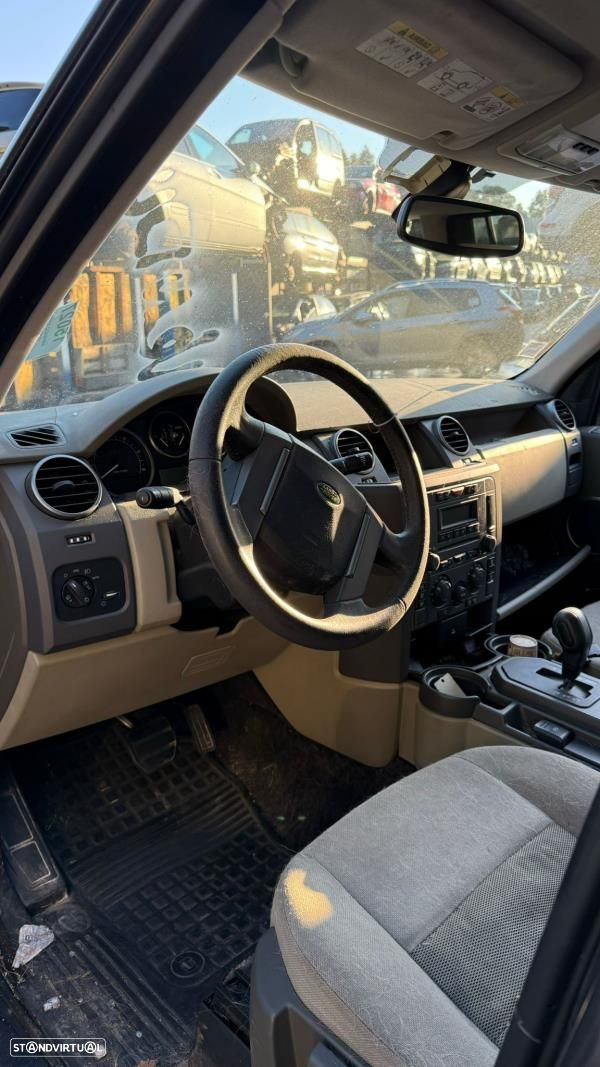 Para Peças Land Rover Discovery Iii (L319) - 6