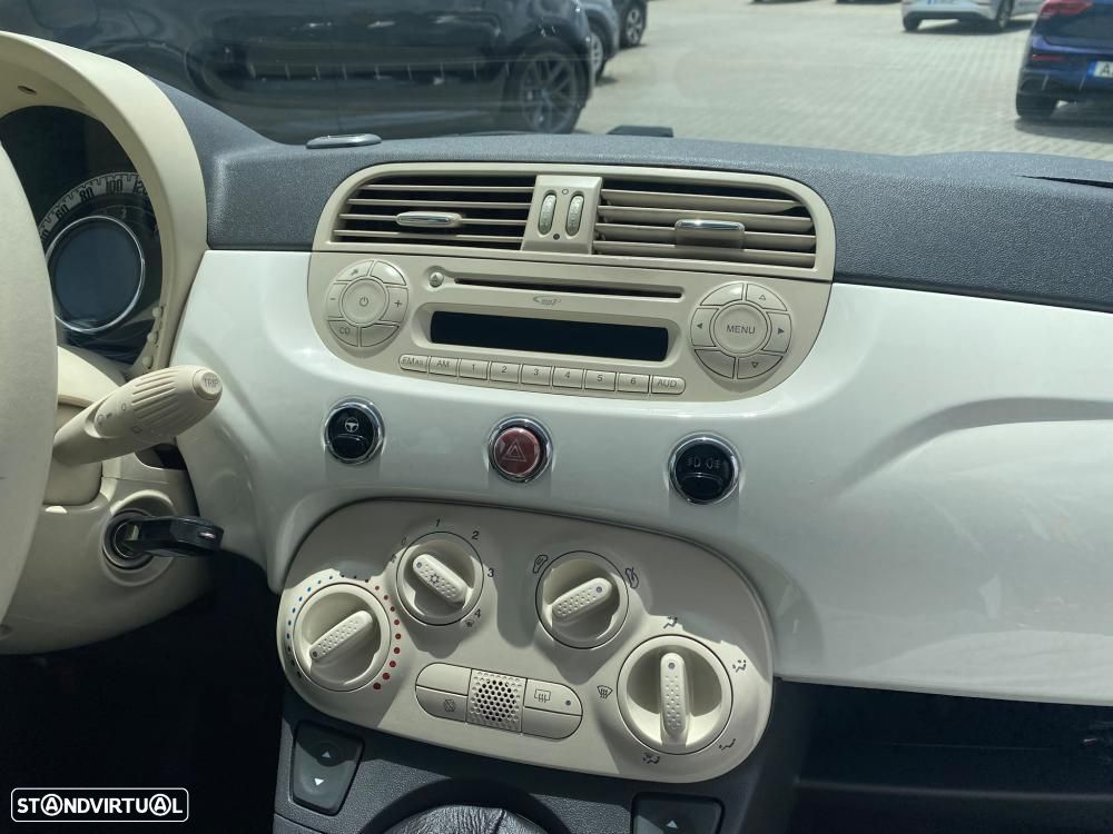 Fiat 500 1.3 16V Multijet Lounge Start&Stop - 6