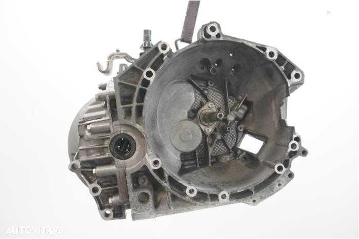 Cutie de viteze Citroen Jumper 2.2 HDI; (2014-2020); 6 Trepte - 4