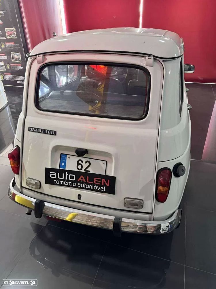 Renault 4 1.1 GTL - 7