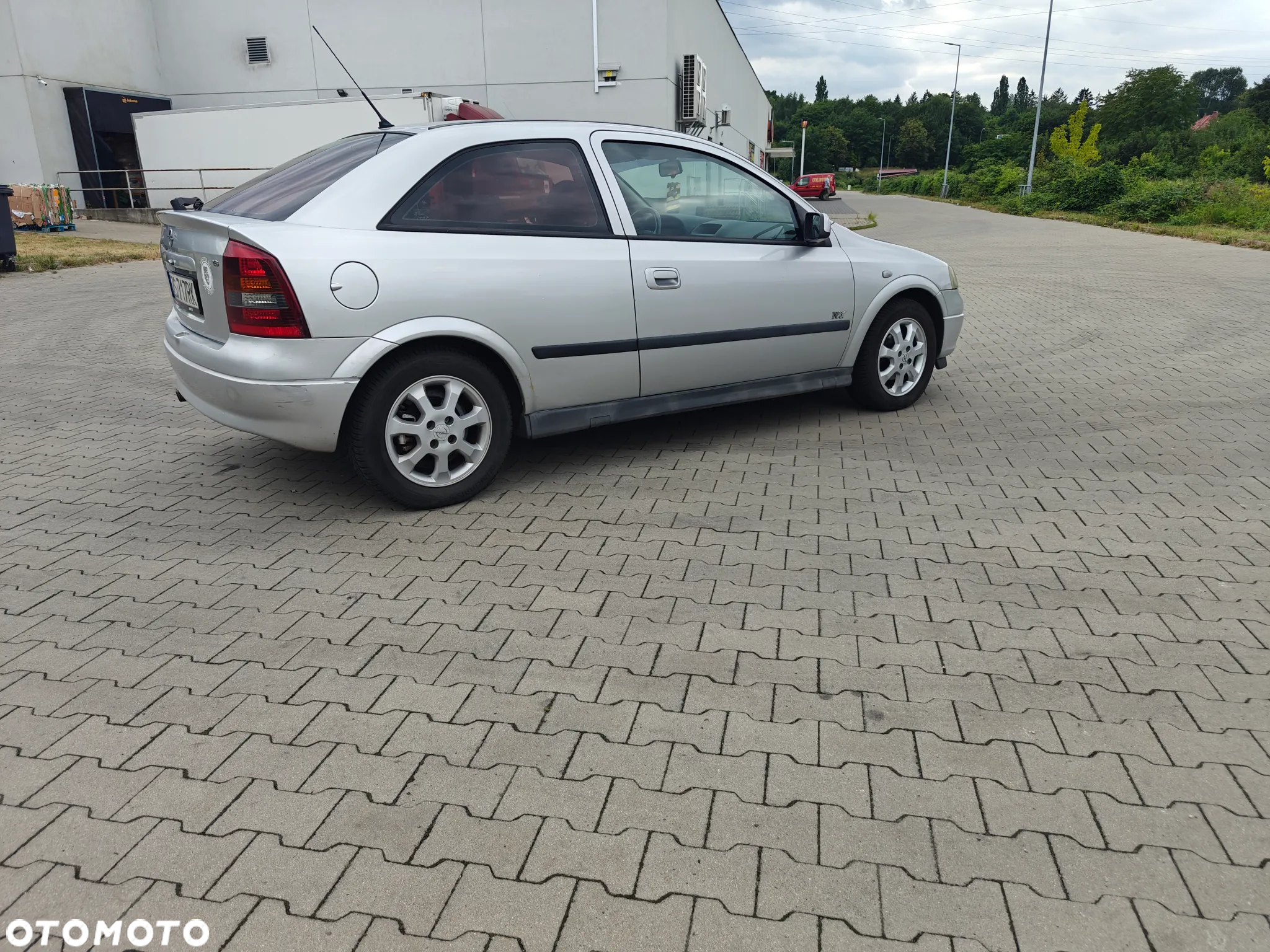 Opel Astra - 5