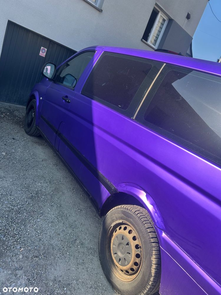 Mercedes-Benz Vito - 3