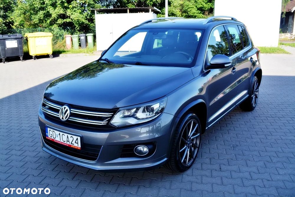 Volkswagen Tiguan 2.0 TDI DPF 4Motion BlueMotion Technology DSG Sport & Style - 2