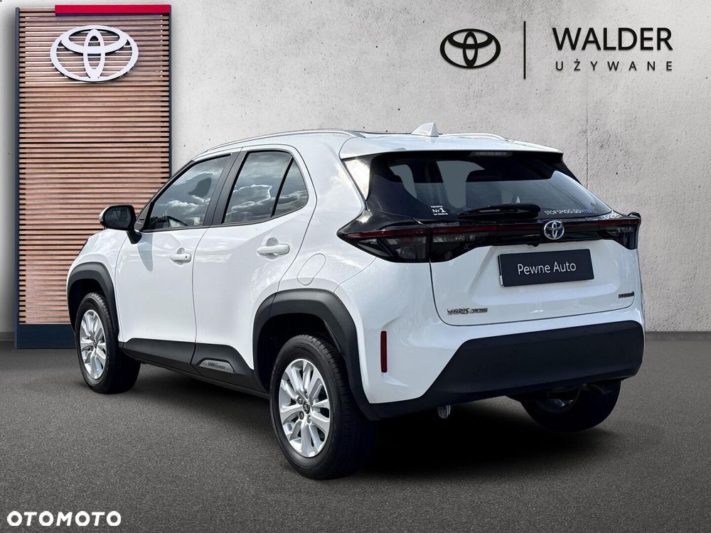 Toyota Yaris Cross Hybrid 1.5 Comfort - 3