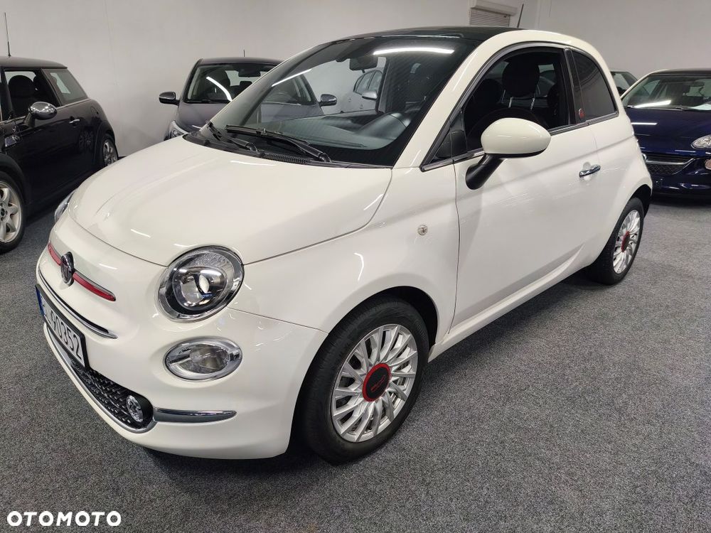 Fiat 500 1.0 Hybrid (RED) - 2