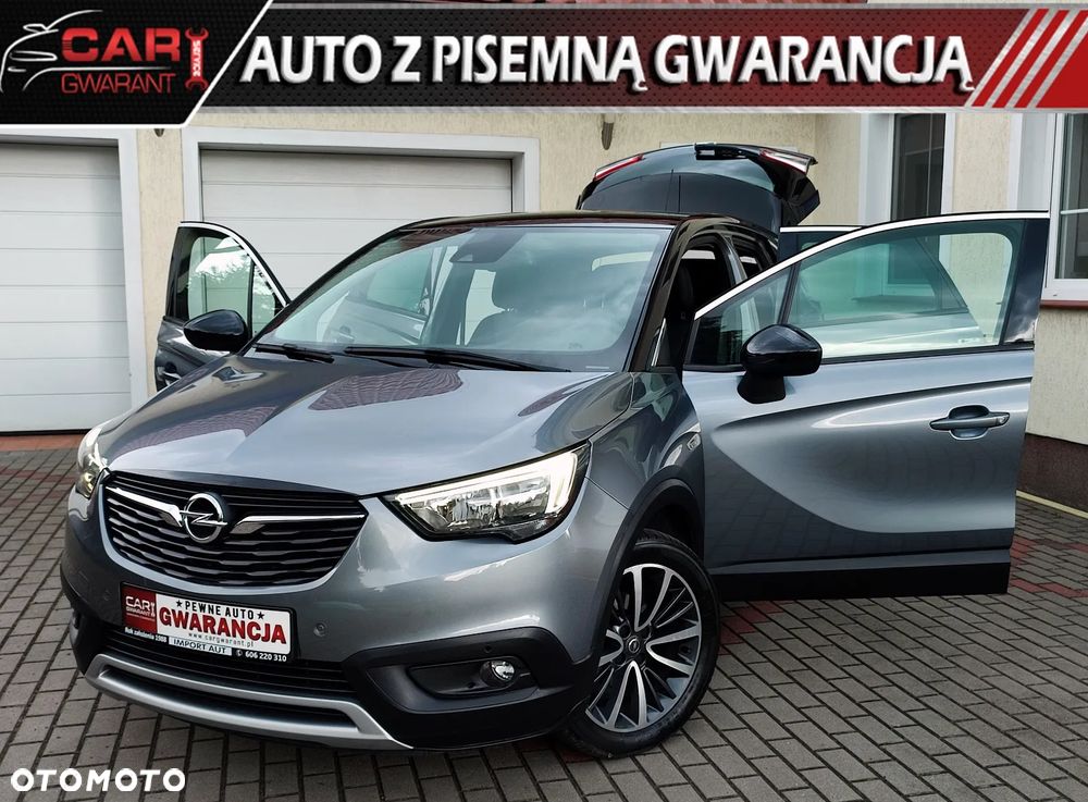 Opel Crossland X 1.2 Start/Stop Limited Edition