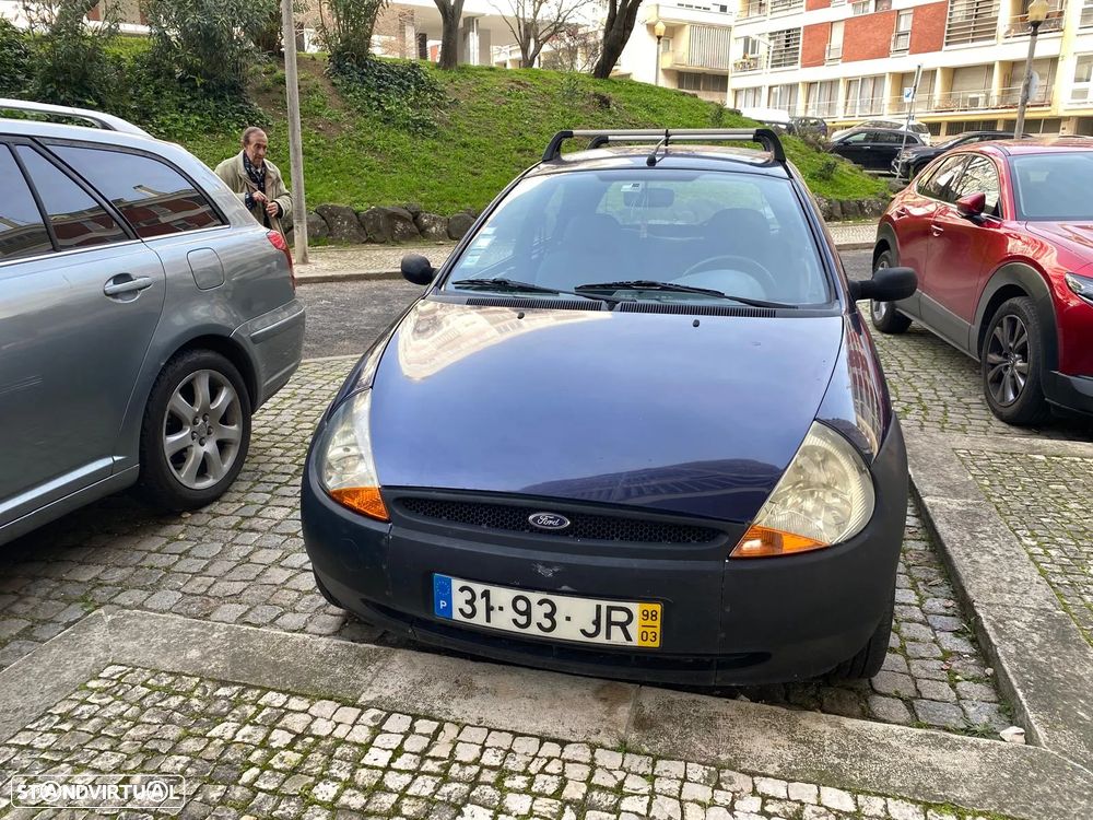 Ford KA 1.3 - 1