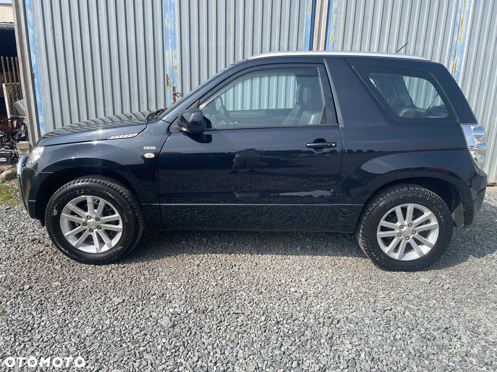 Suzuki Grand Vitara - 5