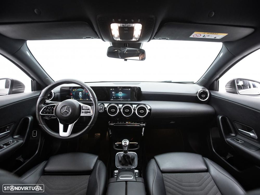 Mercedes-Benz A 180 Limousine - 7