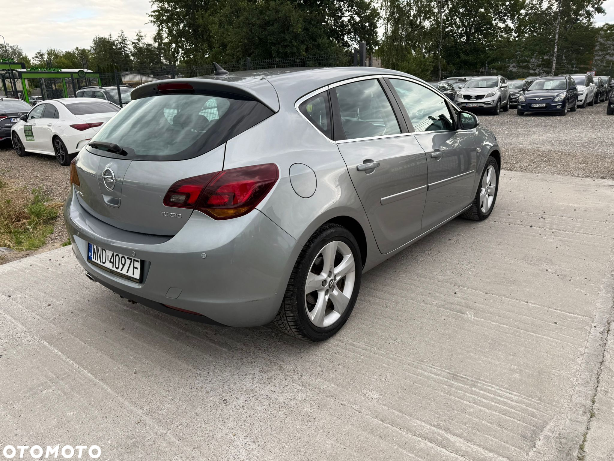 Opel Astra 1.4 Turbo Active - 8
