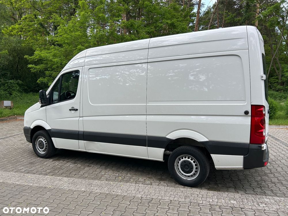 Volkswagen Crafter - 4