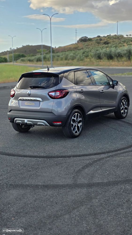 Renault Captur ENERGY TCe 120 EDC Elysee - 6