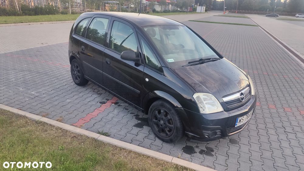 Opel Meriva - 3