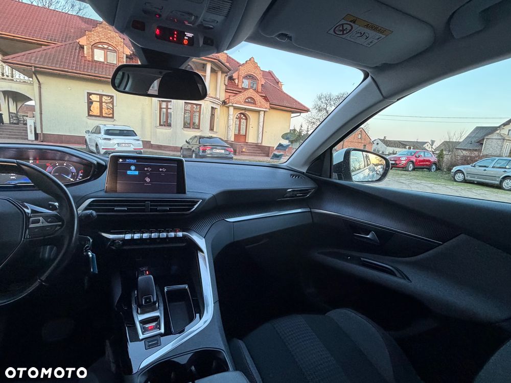 Peugeot 3008 BlueHDi 130 Stop & Start EAT8 Active - 12