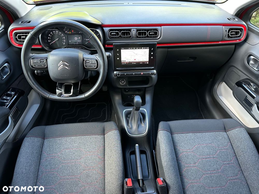 Citroën C3 1.2 PureTech Shine EAT6 - 7