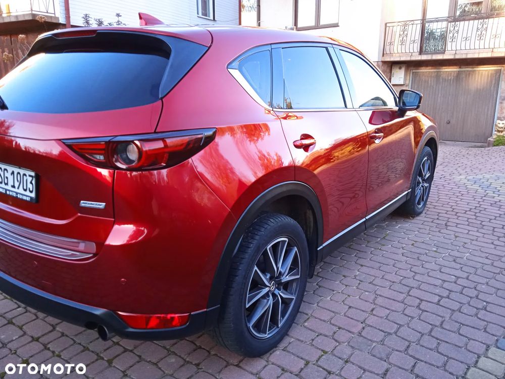 Mazda CX-5 2.2 D Skypassion AWD - 12