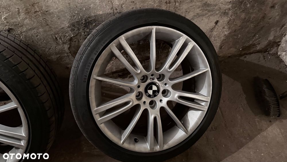 Felgi BMW 193 Style M - 5