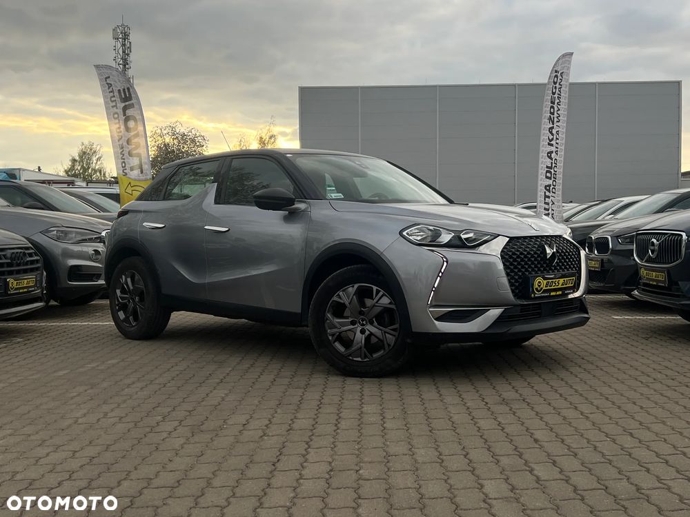 DS Automobiles DS 3 Crossback - 2