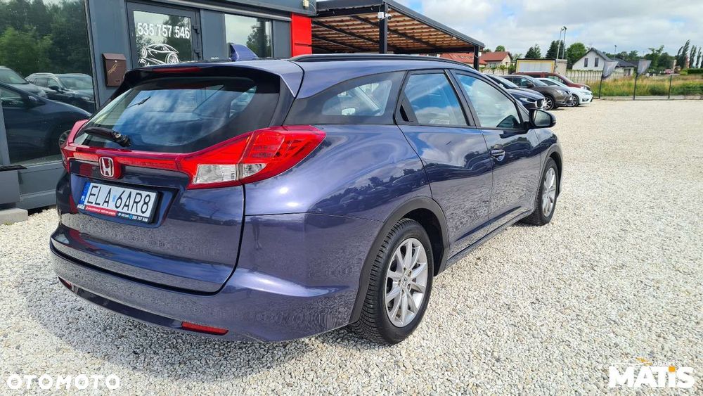 Honda Civic - 18