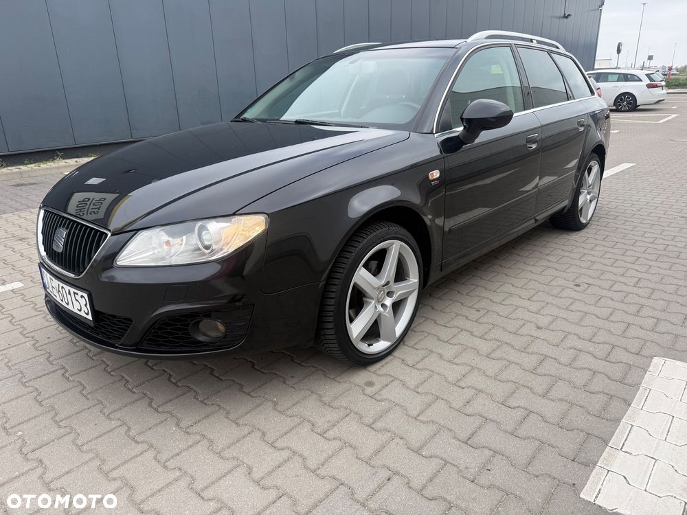 Seat Exeo 2.0 TDI CR Sport - 1