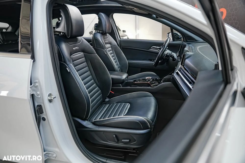 Kia Sportage 1.6 T-GDI PHEV 6AT 4x4 GT Line - 8