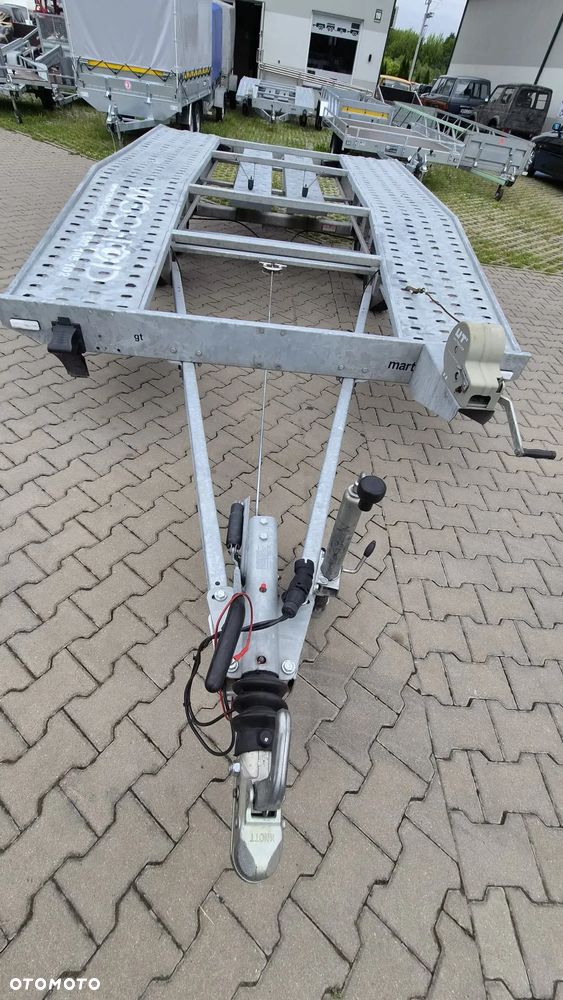 Martz GT 450/2 2,7T - 3