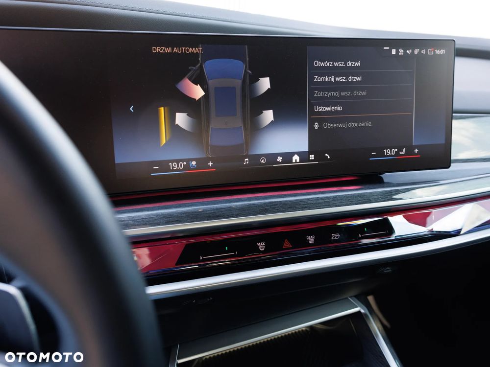 BMW Seria 7 - 20