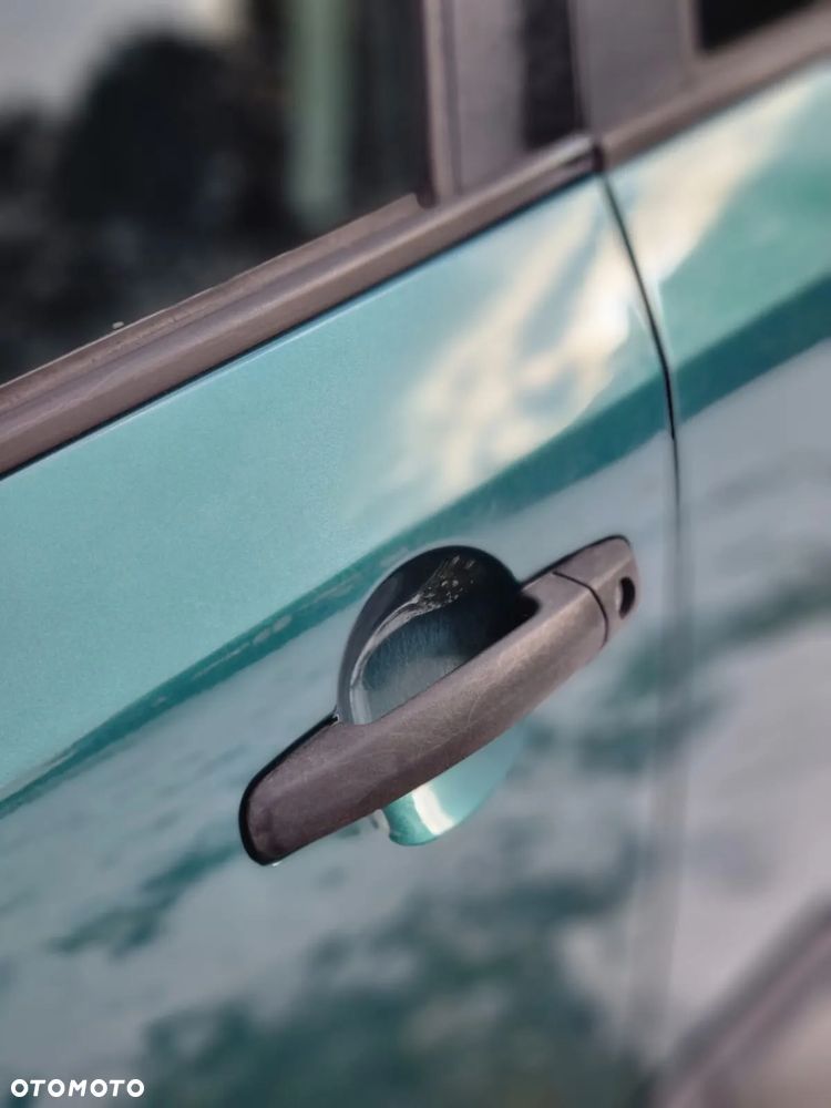 Fiat Sedici 1.9 Multijet 4x4 Dynamic - 18