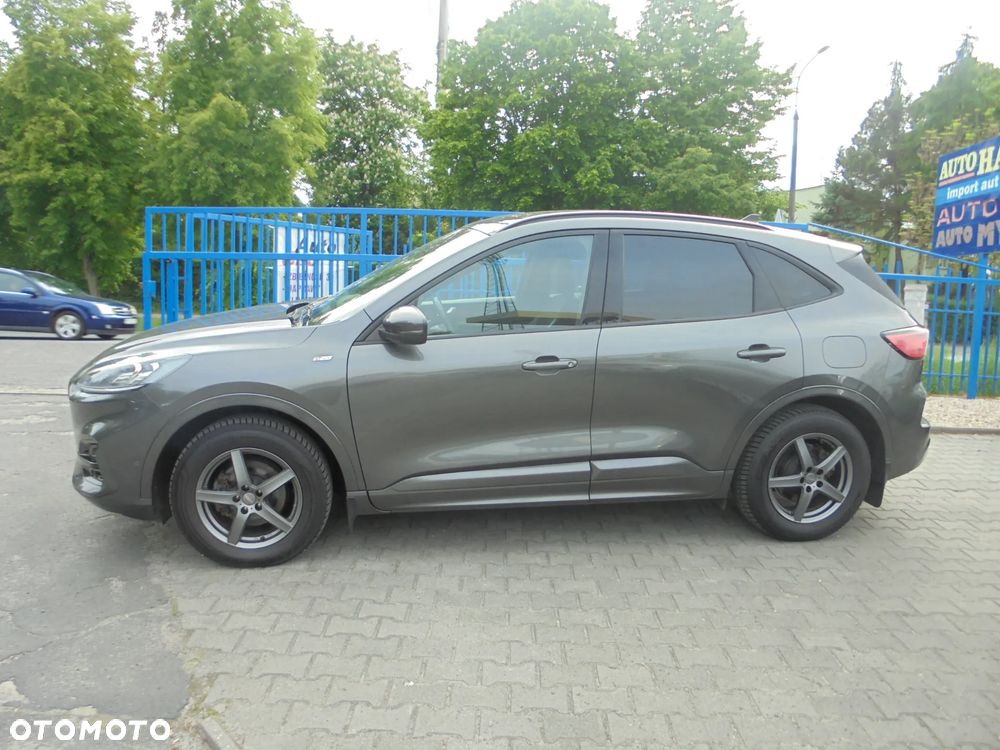 Ford Kuga 2.0 EcoBlue 4x4 ST-LINE X - 35