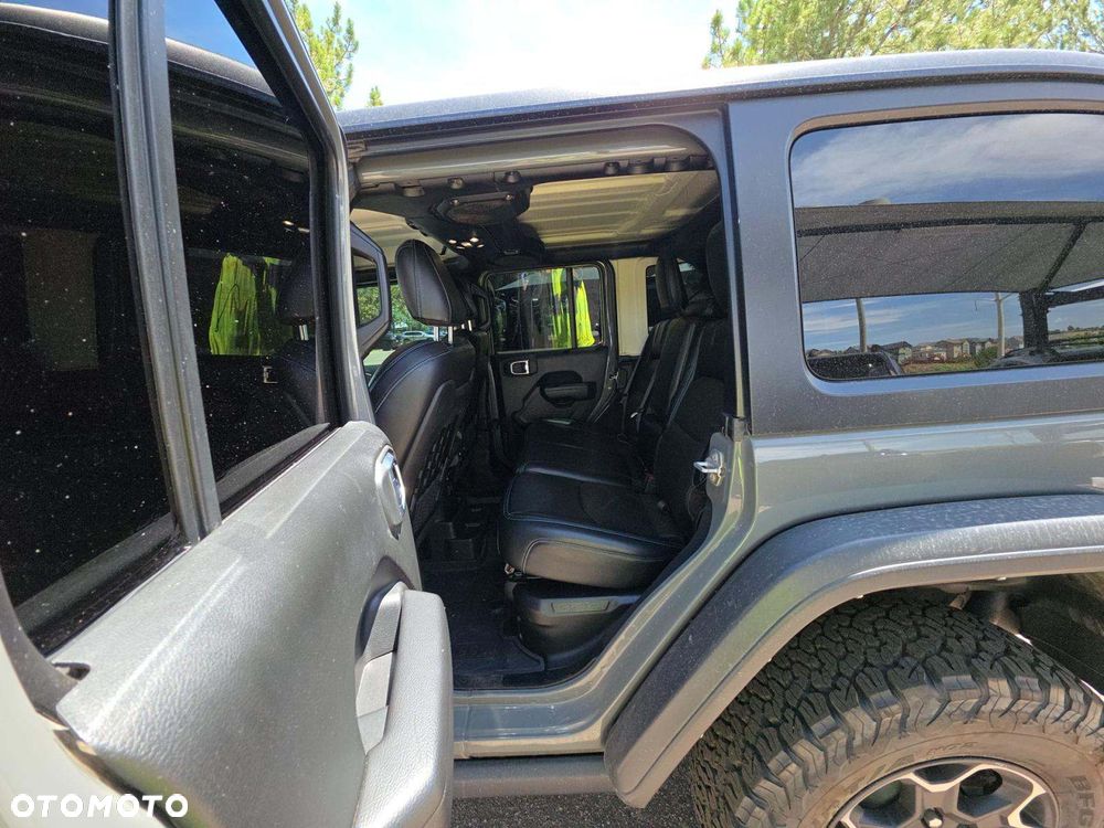 Jeep Wrangler 2.0 PHEV Hardtop AWD Automatik Rubicon - 11