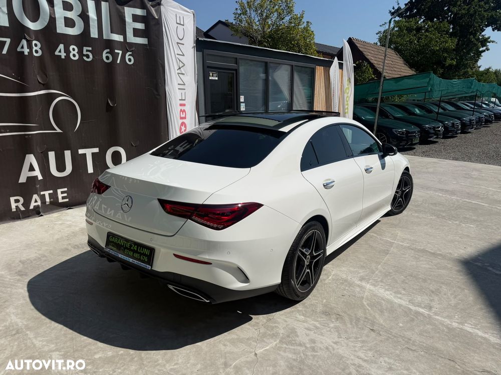Mercedes-Benz CLA 200 - 29