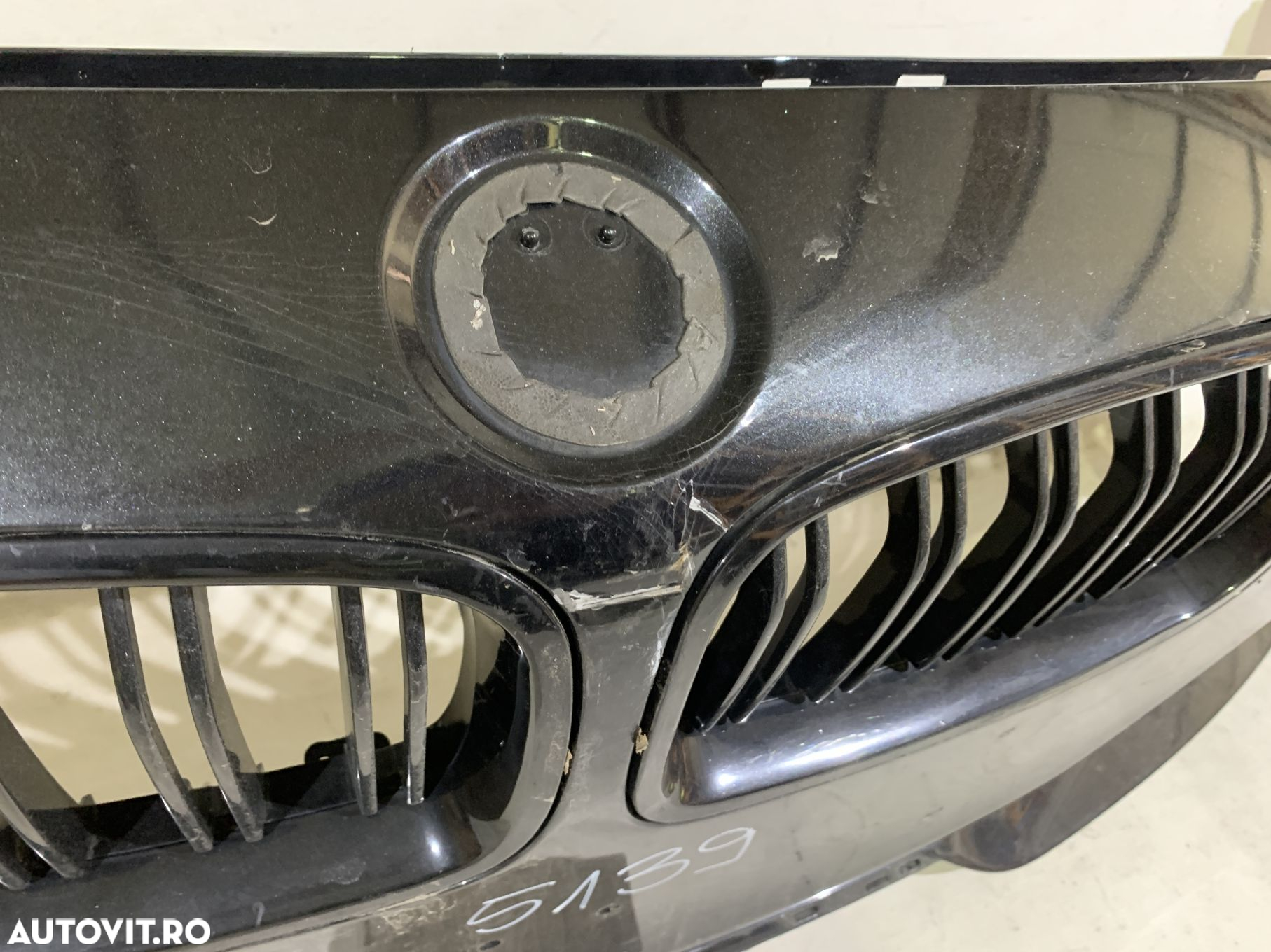 Bara fata BMW Seria 3, F30, X-Line, Sport-Line, 2011, 2012, 2013, 2014. - 6