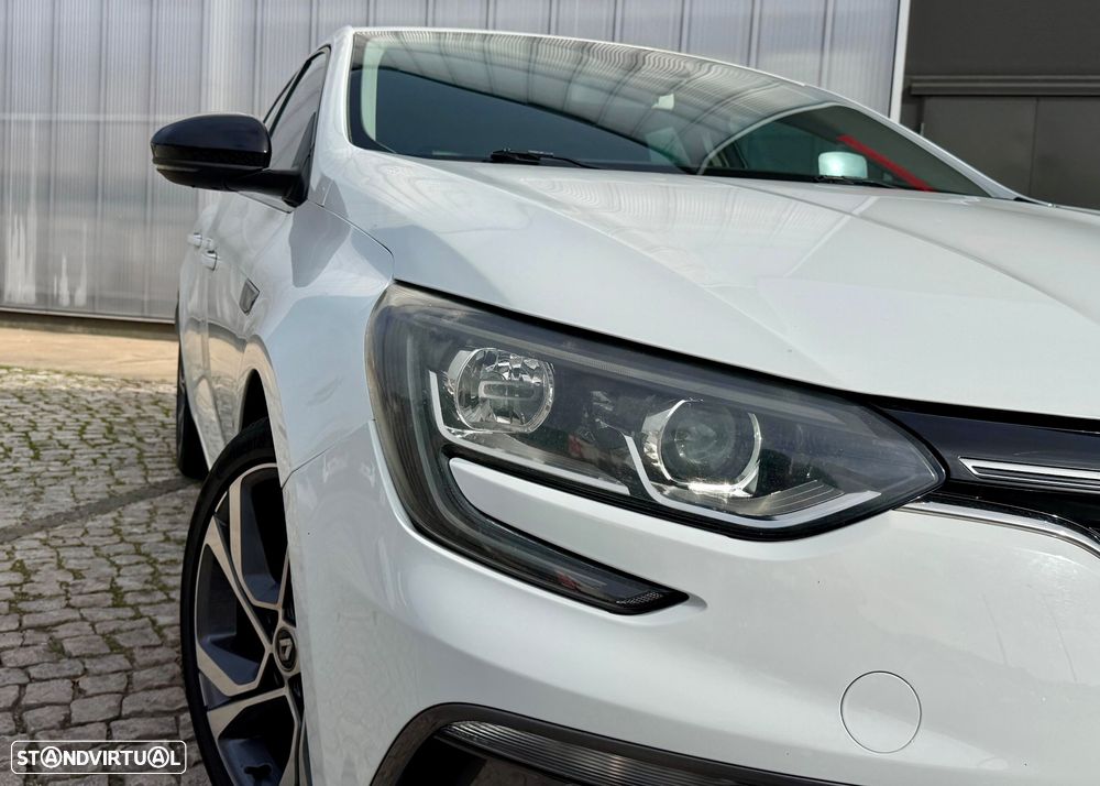 Renault Mégane 1.5 dCi GT Line J18 - 12