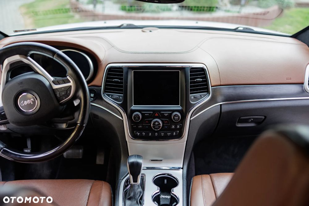 Jeep Grand Cherokee 3.6 V6 Summit - 6