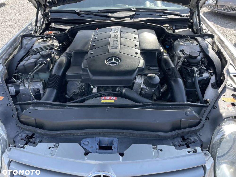 Mercedes-Benz SL 500 - 35