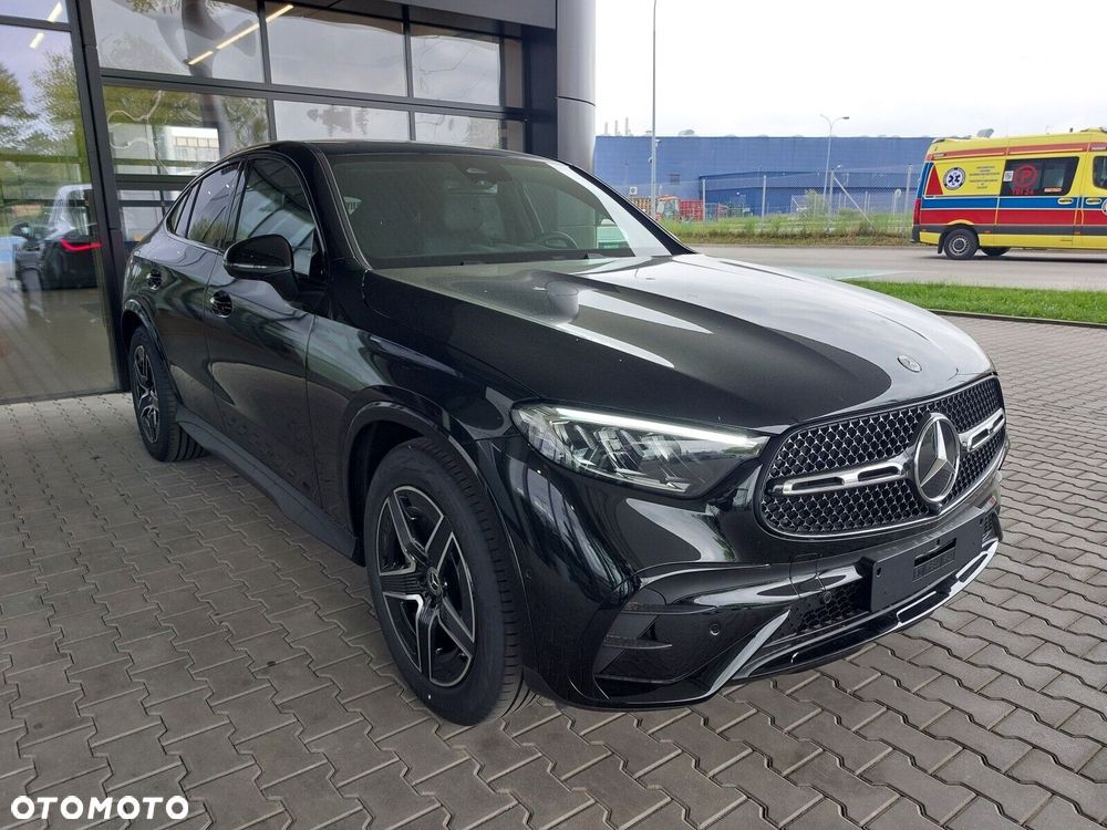 Mercedes-Benz GLC - 2