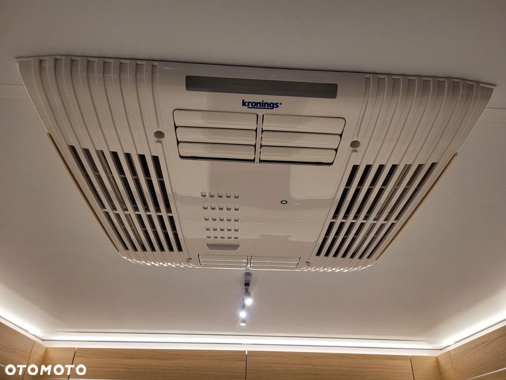 Adria Adora 502UL, klimatyzacja, markiza, mover - 22