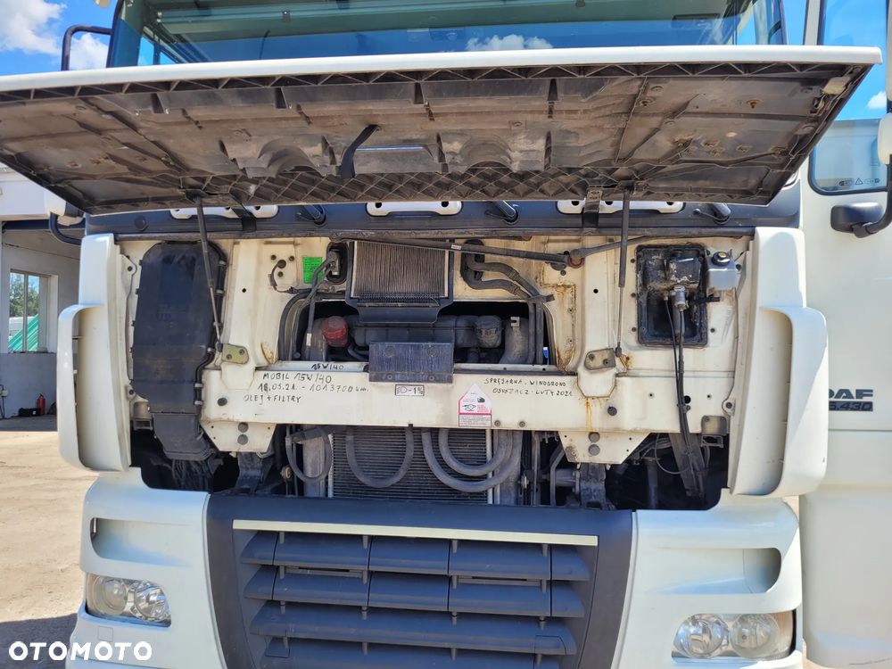DAF 95.430, 6X2, Manual ,BRUTTO! - 21