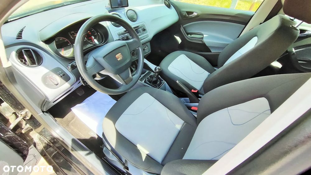Seat Ibiza ST 1.2 12V Reference - 5