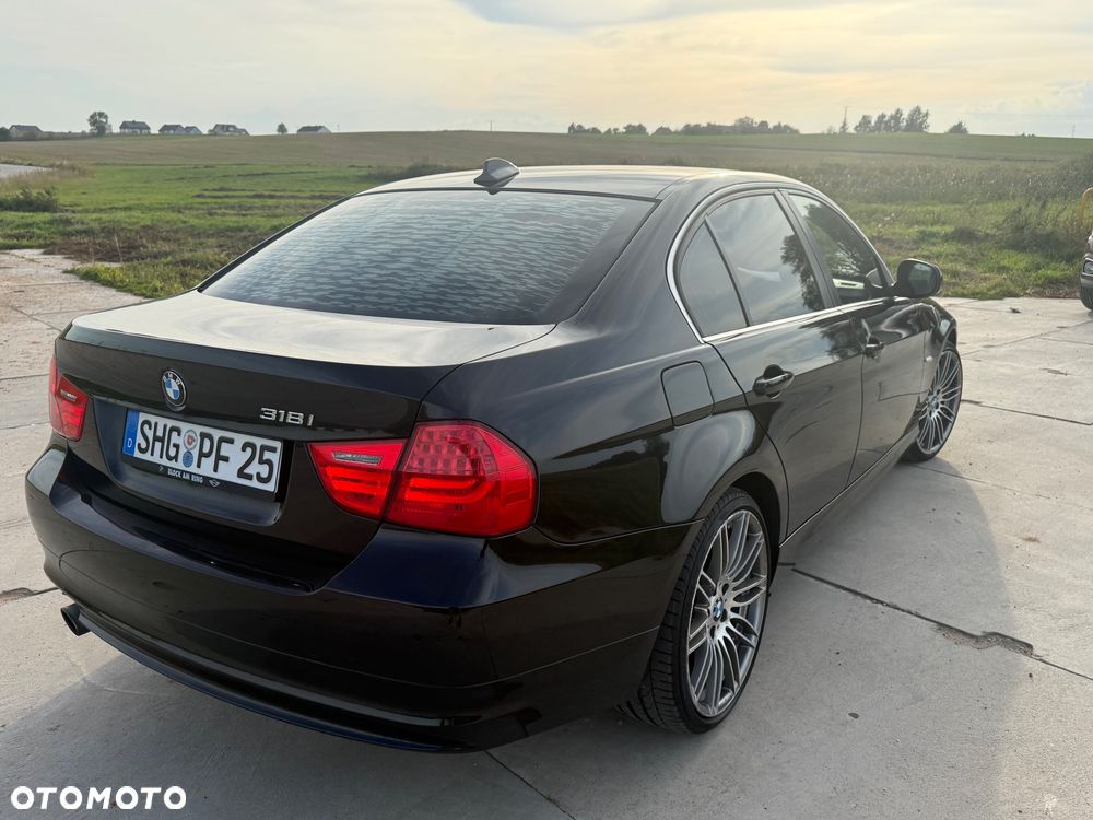 BMW Seria 3 318i Edition Lifestyle - 8