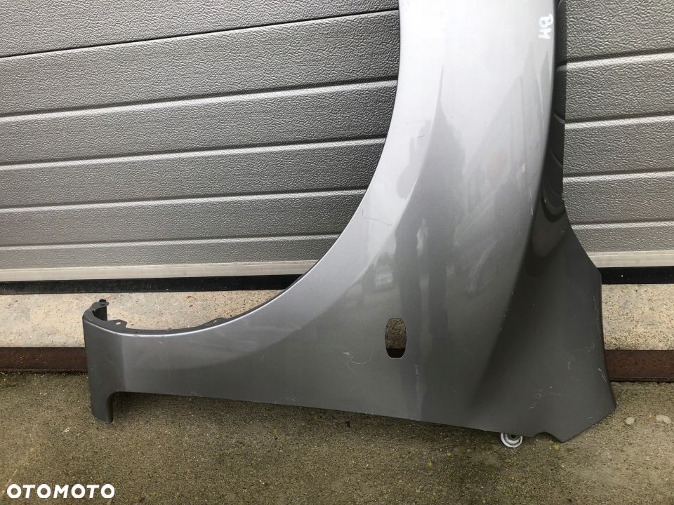 BŁOTNIK PRZEDNI LEWY MAZDA 3 BM 2013-- - 3