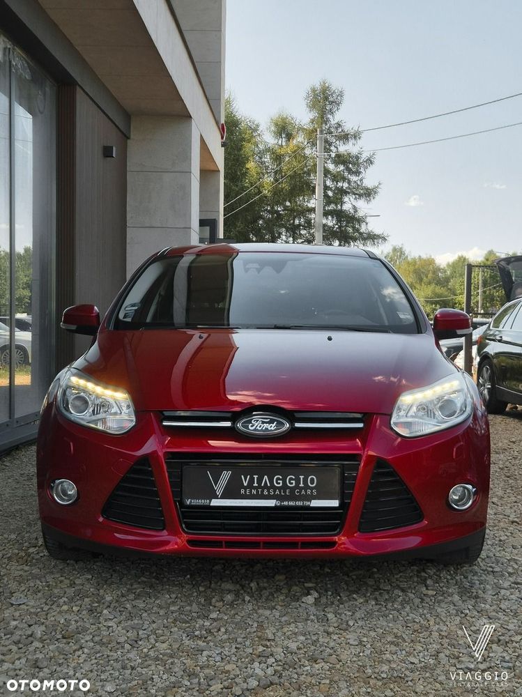 Ford Focus 1.6 EcoBoost Titanium - 5