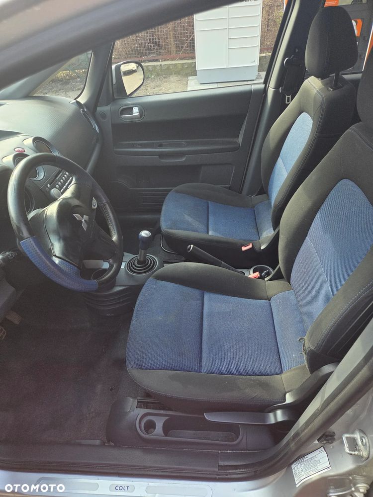 Mitsubishi Colt 1.3 Motion - 16