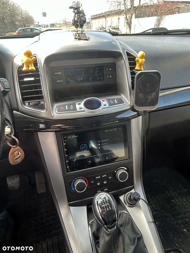 Chevrolet Captiva 2.4 2WD 5 Sitzer LS - 9